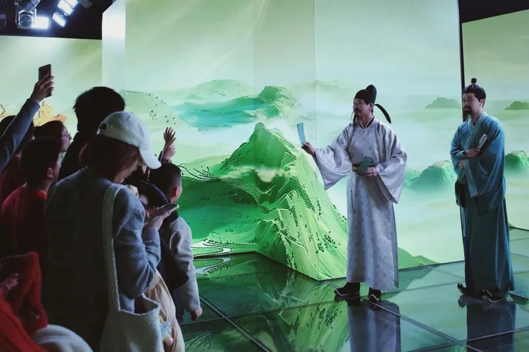 沉醉式文旅标杆 | 原创剧目《家在黄河边》焕新升级，再度震撼人心